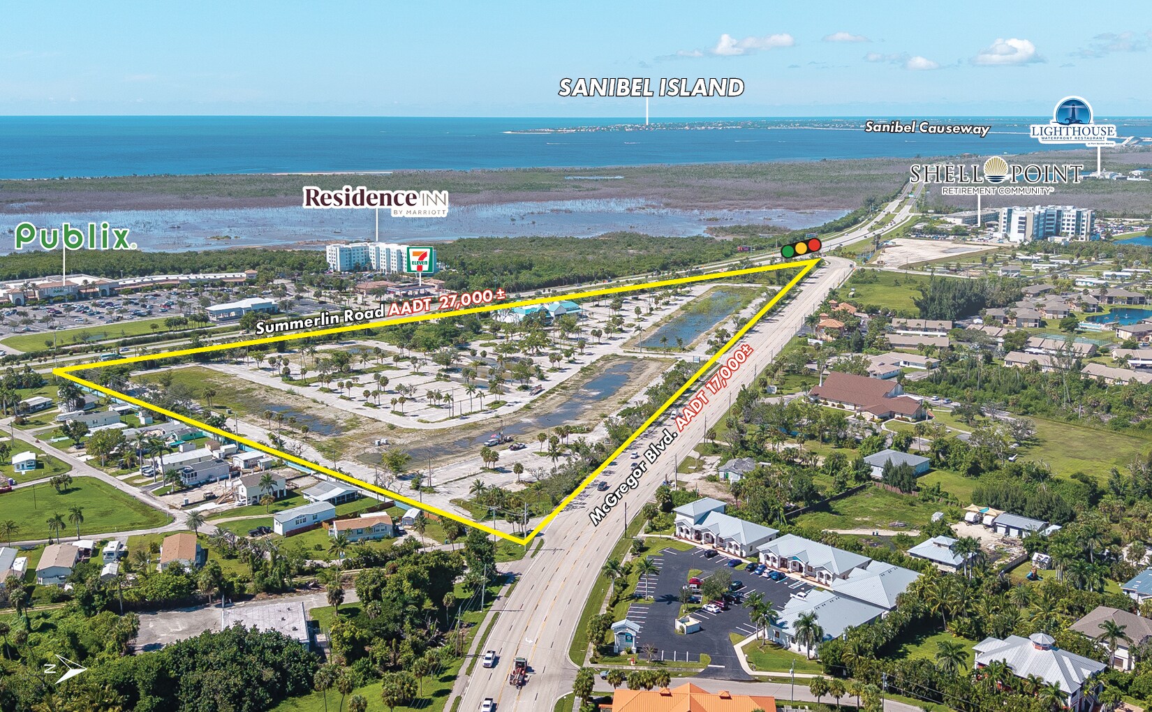 20350 Summerlin Rd, Fort Myers, FL for sale Primary Photo- Image 1 of 20
