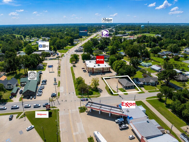 321 S Main St, Marksville, LA à vendre - Photo du bâtiment - Image 3 de 29