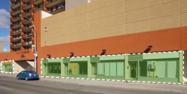 Plus de détails pour 2123 Broad St, Regina, SK - Bureau à louer