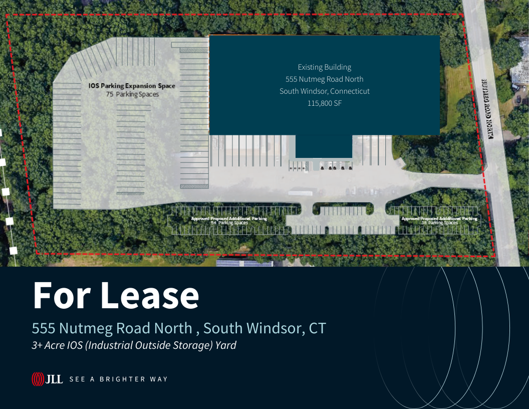555 Nutmeg Rd N, South Windsor, CT for lease Primary Photo- Image 1 of 2