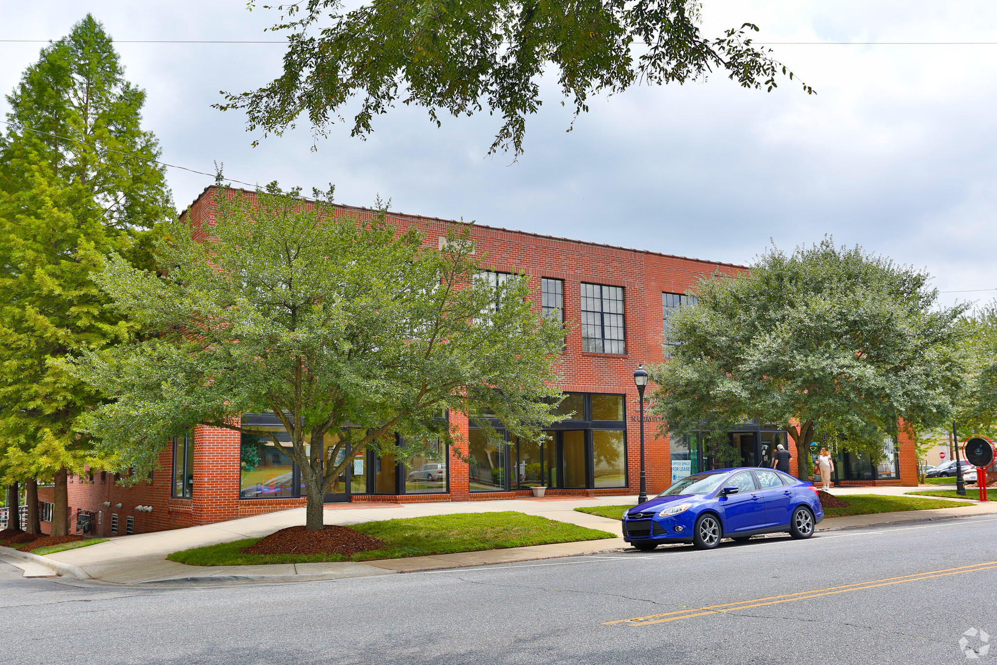 222 N Lafayette St, Shelby, NC for lease Primary Photo- Image 1 of 7