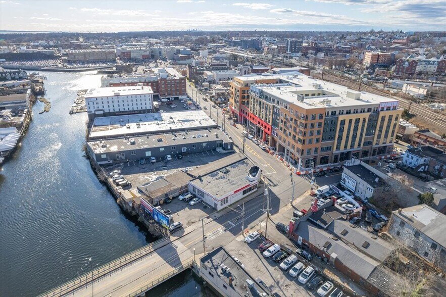 10 Mill St, Port Chester, NY à louer - Aérien - Image 3 de 22