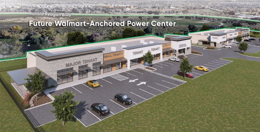 8660 W State Highway, Georgetown, TX à louer Photo du bâtiment- Image 1 de 9