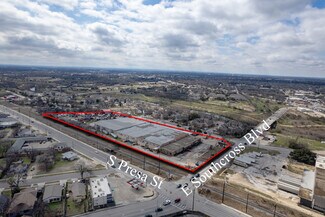 Plus de détails pour 1350 E Southcross Blvd, San Antonio, TX - Industriel à vendre