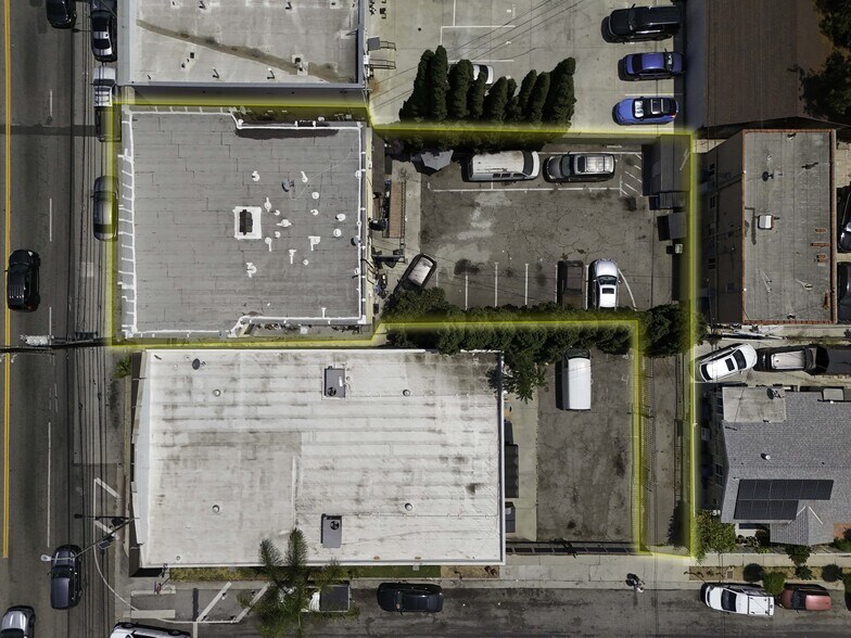 3006-3012 W Pico Blvd, Los Angeles, CA à vendre - Photo du bâtiment - Image 3 de 12