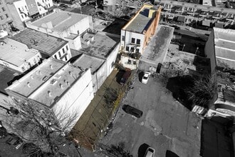 130 Watkins St, Brooklyn, NY - AERIAL map view - Image1