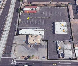 Plus de détails pour 1822 W Glendale Ave, Phoenix, AZ - Terrain à vendre