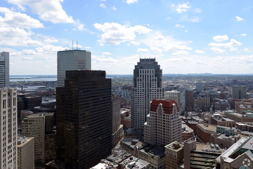 99 Summer St, Boston, MA à louer - Photo du bâtiment - Image 2 de 34