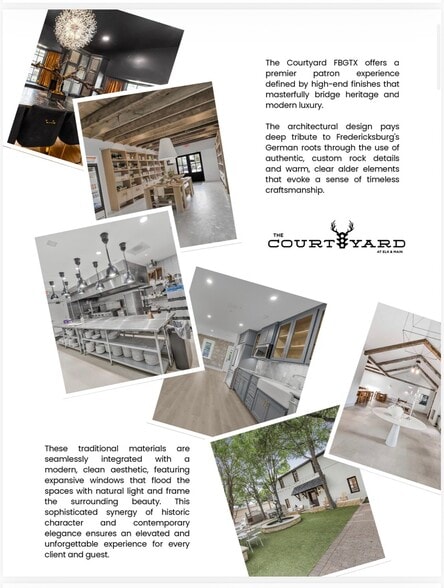 425 E Main St, Fredericksburg, TX for sale - Building Photo - Image 2 of 47