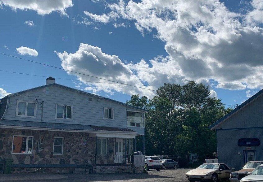 7908 Rte 138, Québec, QC for sale - Building Photo - Image 2 of 4