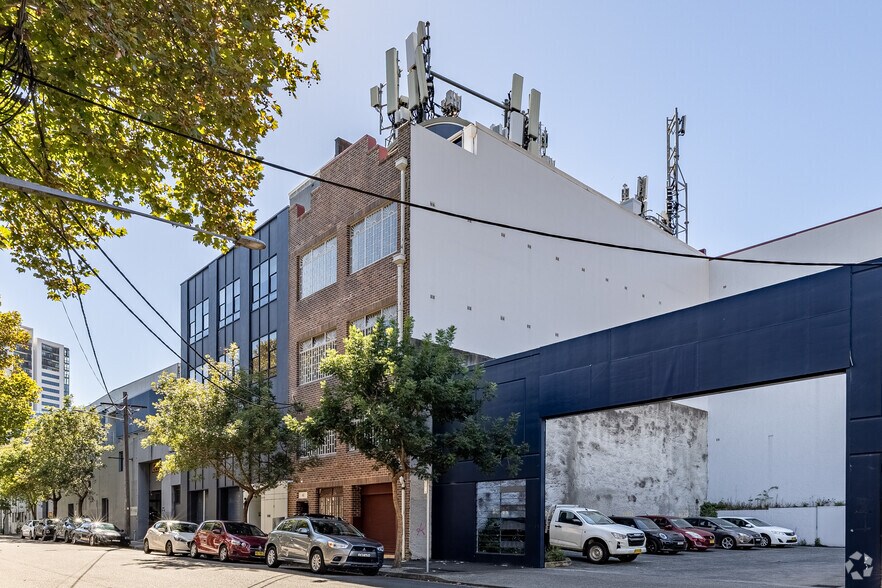 48 Chippen St, Chippendale à louer - Photo du bâtiment - Image 3 de 5