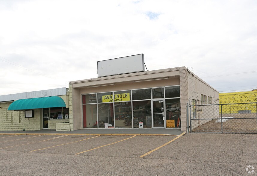 1929 Eubank Blvd NE, Albuquerque, NM à vendre - Photo du bâtiment - Image 1 de 1