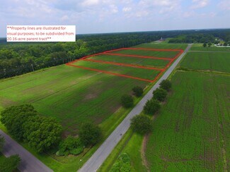 Plus de détails pour Trader Drive, South Mills, NC - Terrain à vendre