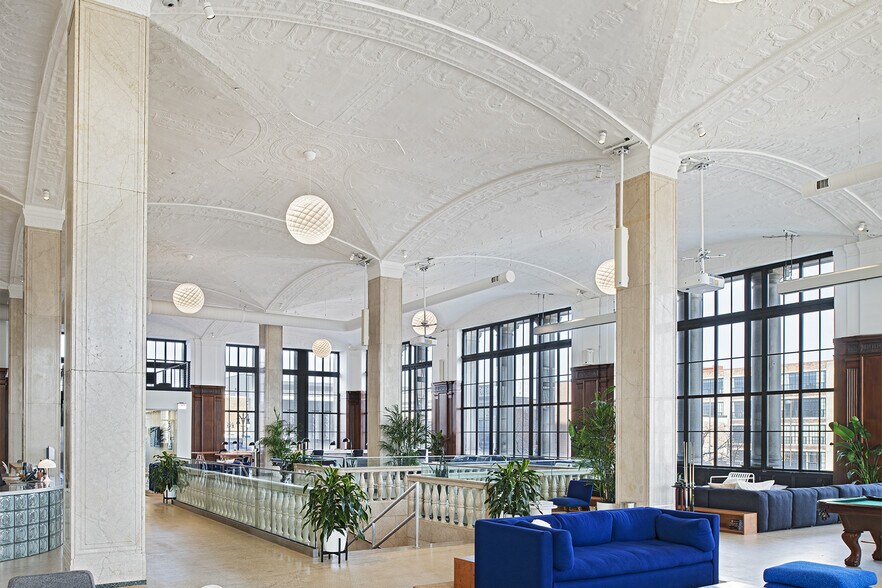 6001 Cass Ave, Detroit, MI à louer - Photo intérieure - Image 3 de 14