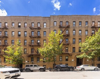 More details for 72-82 Ellwood Street – Multifamily for Sale, New York, NY
