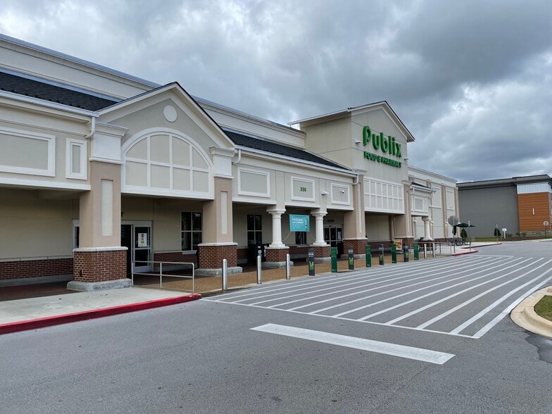 350 Hughes Rd, Madison, AL for lease - Building Photo - Image 2 of 4