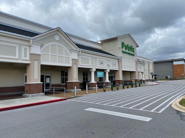 350 Hughes Rd, Madison, AL à louer - Photo du bâtiment - Image 2 de 4