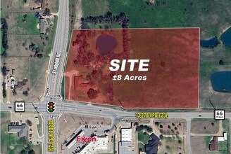 2974 State Highway 66, Fate, TX - AERIAL map view - Image1