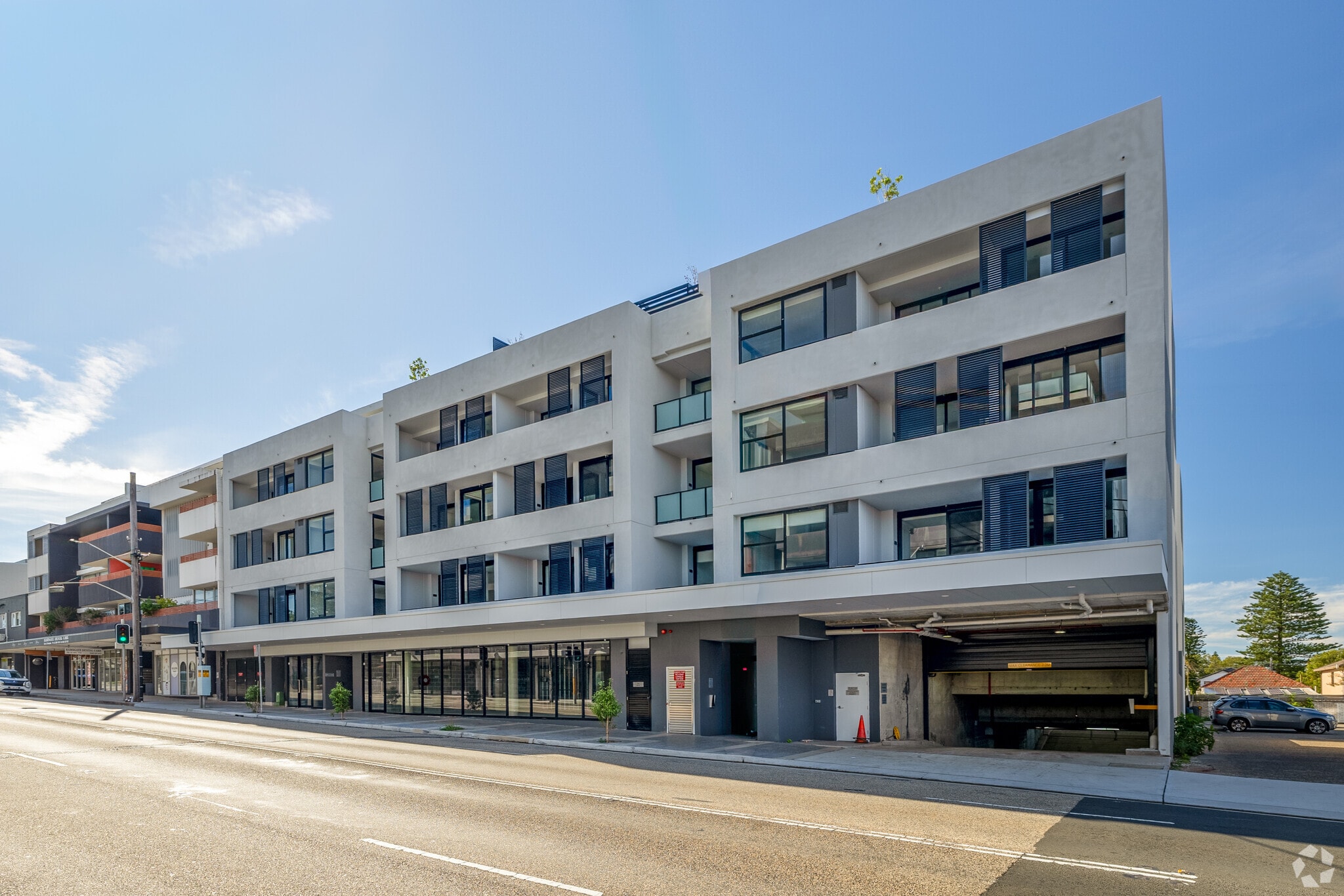 262-270 Rocky Point Rd, Ramsgate for lease Primary Photo- Image 1 of 11