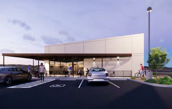 10165 E Old Vail Rd, Tucson, AZ for lease - Building Photo - Image 1 of 5