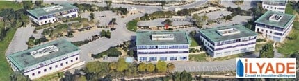 730 Rue René Descartes, Aix-en-Provence, BDR - Aerial map view