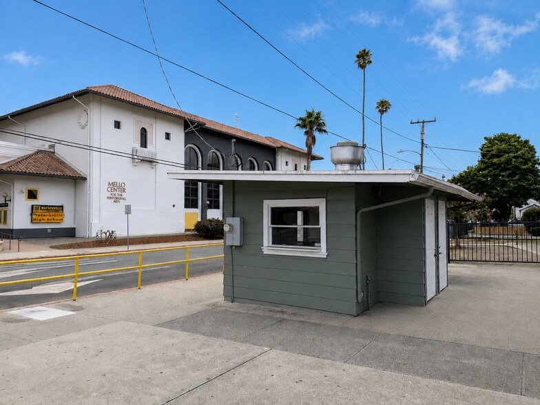 265 E Beach St, Watsonville, CA à louer - Photo du bâtiment - Image 3 de 6