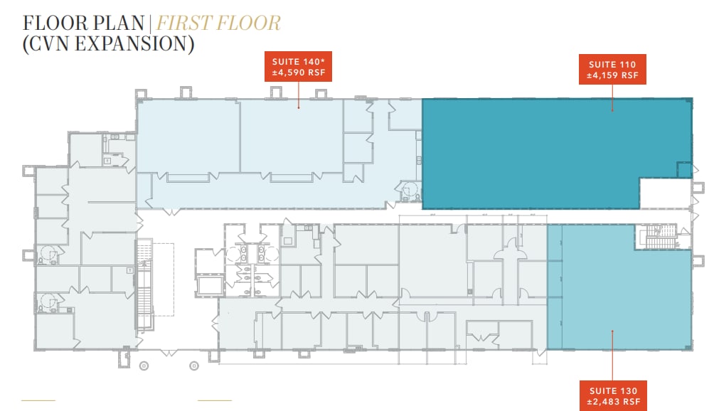 3609 Ocean Ranch Blvd, Oceanside, CA for lease Floor Plan- Image 1 of 1