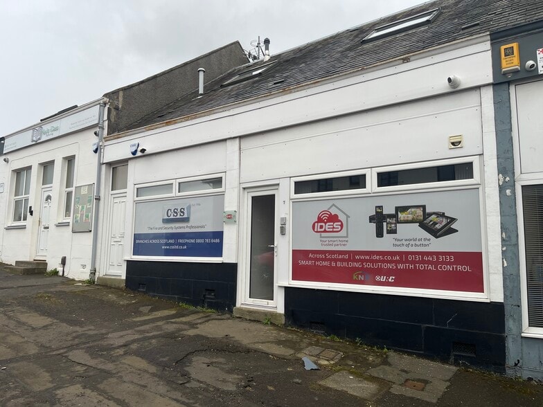 5-7 Kingsknowe Park, Edinburgh for sale - Building Photo - Image 1 of 3