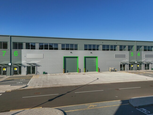 More details for 103 Barton Dock Rd, Manchester - Industrial for Lease