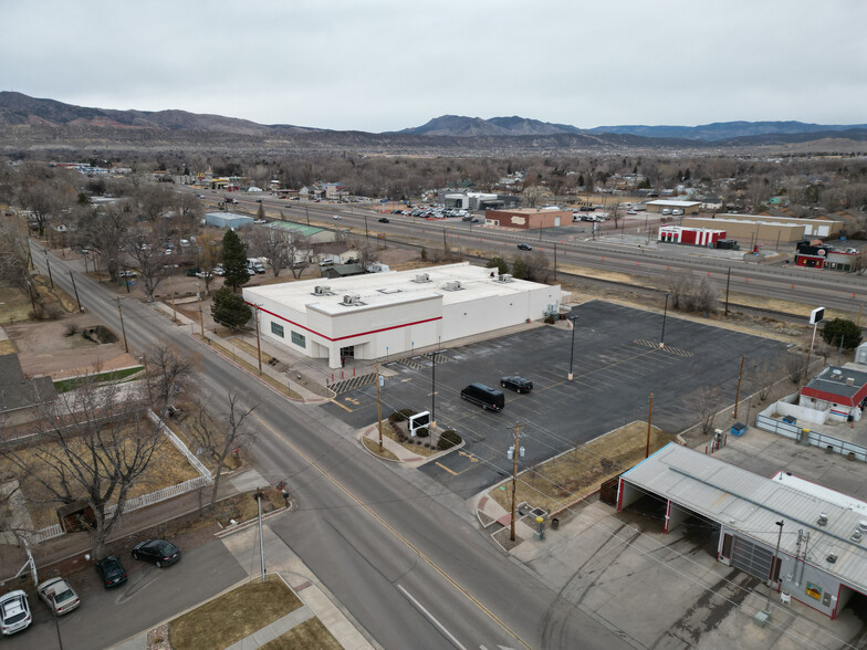 2765 E Main St, Canon City, CO à louer - Photo du b timent - Image 1 de 1