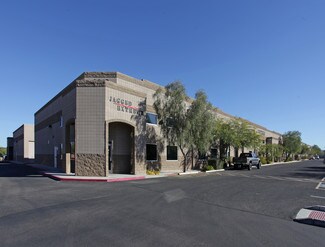 Plus de détails pour 2010 W Parkside Ln, Phoenix, AZ - Flex à vendre