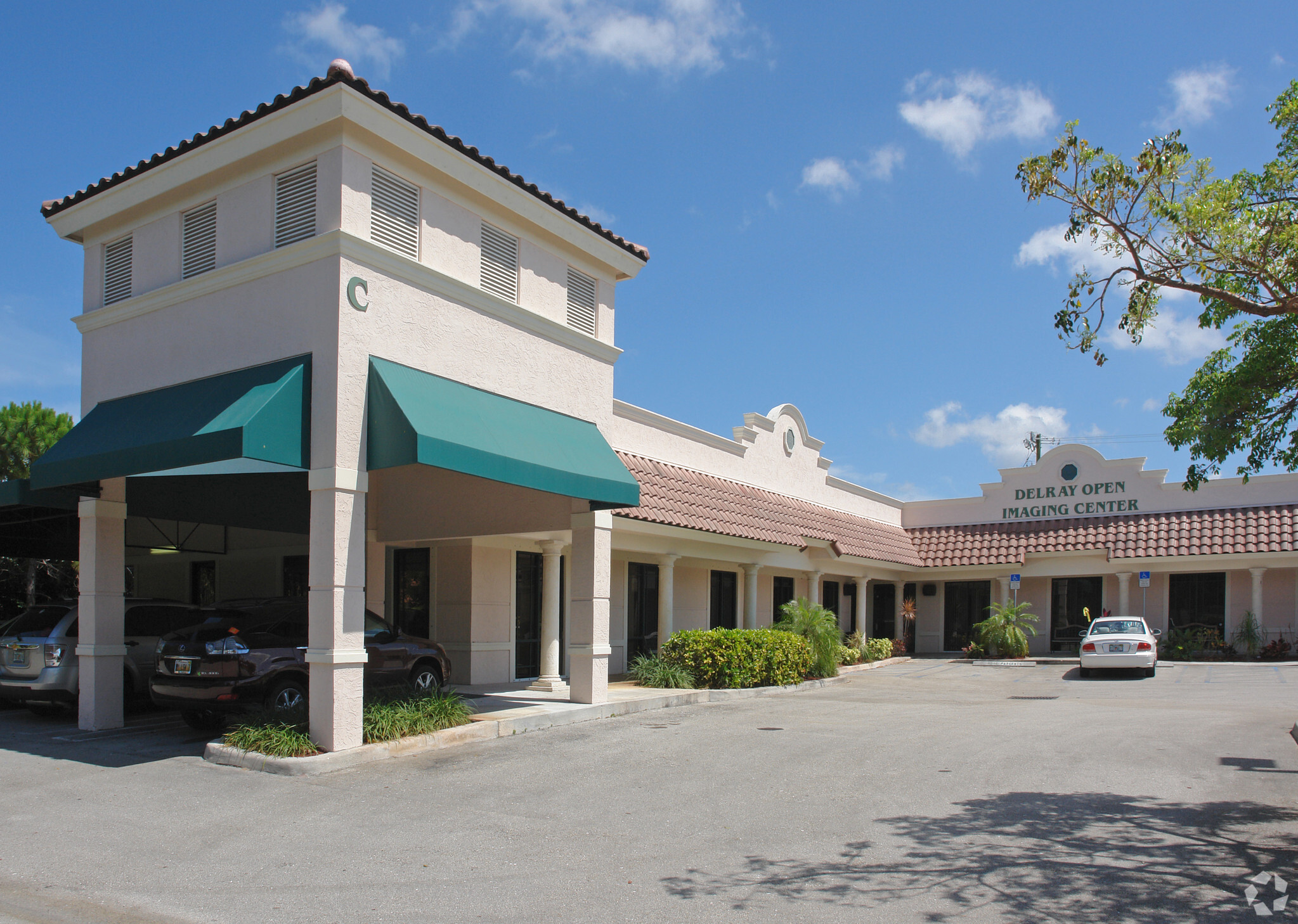 4800 Linton Blvd, Delray Beach, FL for sale Building Photo- Image 1 of 1