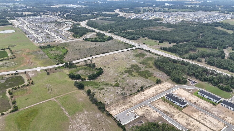 Ernie Caldwell Blvd, Davenport, FL for sale - Aerial - Image 3 of 4
