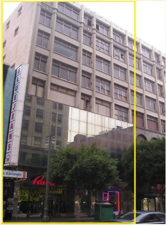 743-745 S Broadway, Los Angeles, CA à vendre - Photo du bâtiment - Image 3 de 14