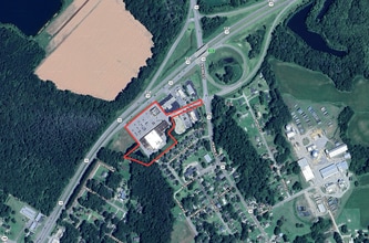 114 US Highway 13 Byp, Windsor, NC for lease Aerial- Image 2 of 11