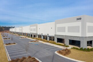 More details for 2430 Dogwood Dr, Conyers, GA - Industrial for Lease