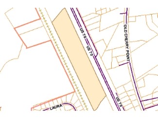 More details for 4315 E US 70 Hwy, New Bern, NC - Land for Sale