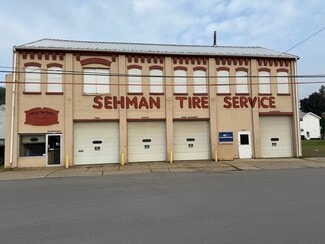 Plus de détails pour 622 13th St, Franklin, PA - Commerce de détail à vendre