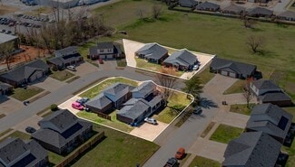 Plus de détails pour Bentonville Duplex Portfolio – Multi-résidentiel à vendre, Bentonville, AR