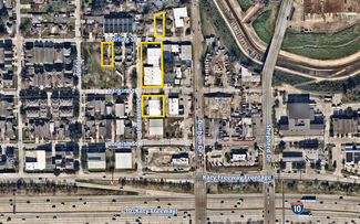 More details for 2210 Sandman St, Houston, TX - Industrial for Lease