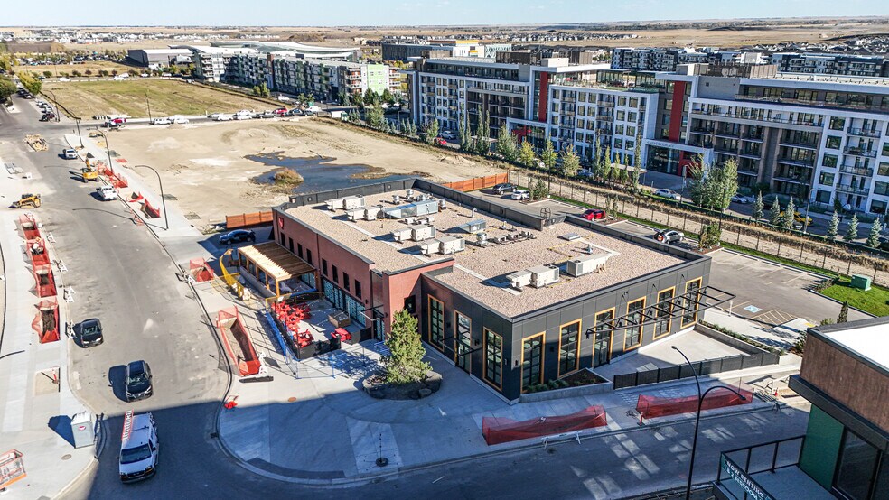 4141 Market St SE, Calgary, AB à louer - Photo de construction - Image 1 de 4