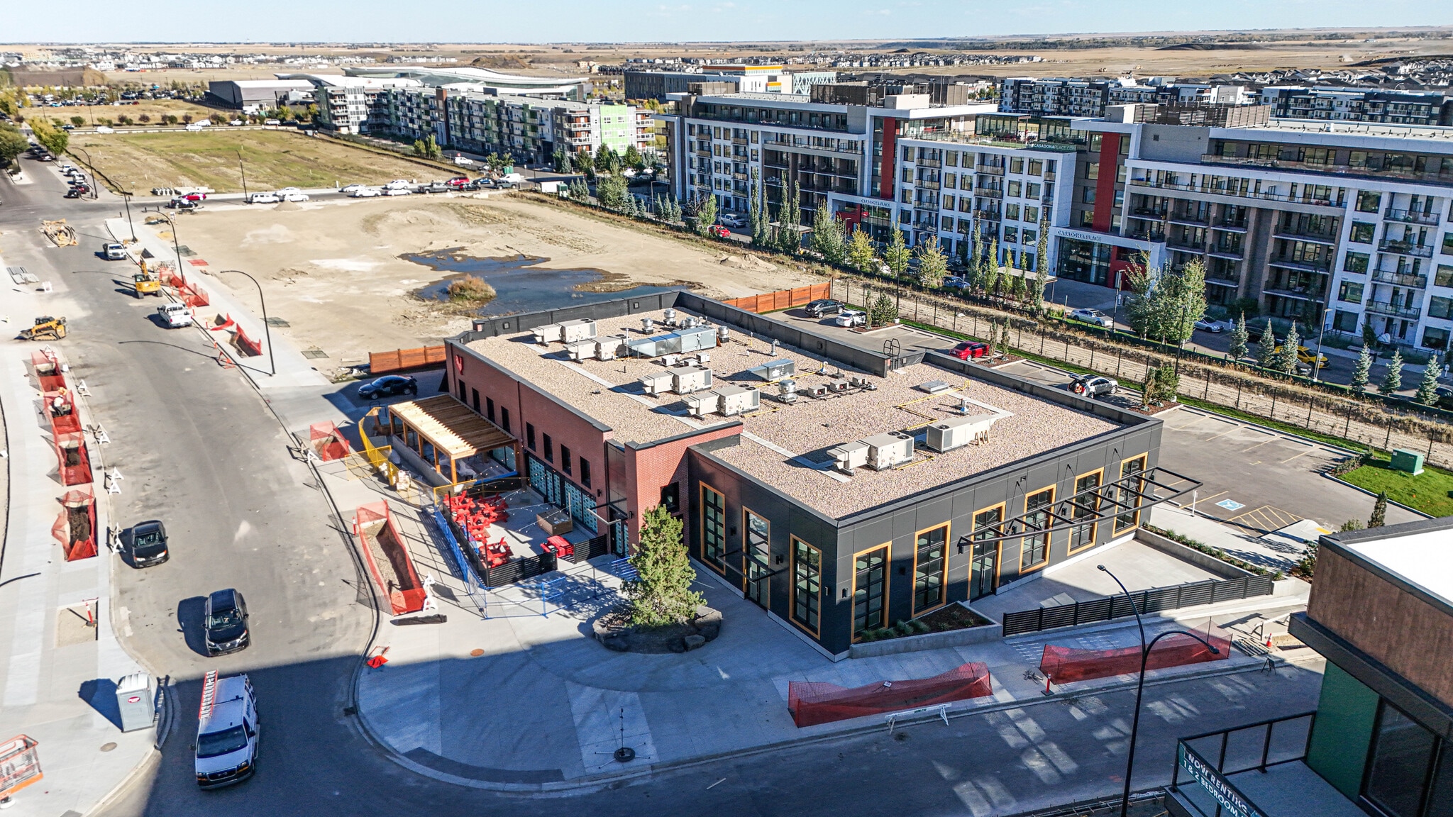 4141 Market St SE, Calgary, AB for lease Construction Photo- Image 1 of 5