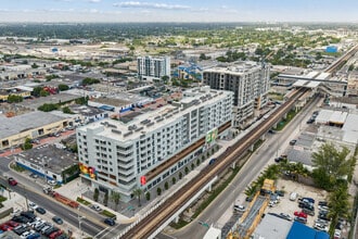 1025 E 25th St, Hialeah, FL - Aérien Vue de la carte - Image1