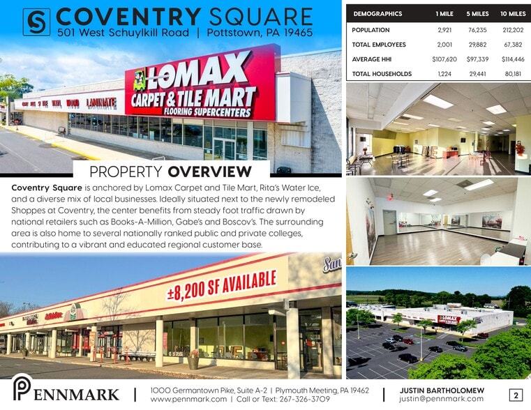 501-635 W Schuylkill Rd, Pottstown, PA for lease - Building Photo - Image 3 of 6