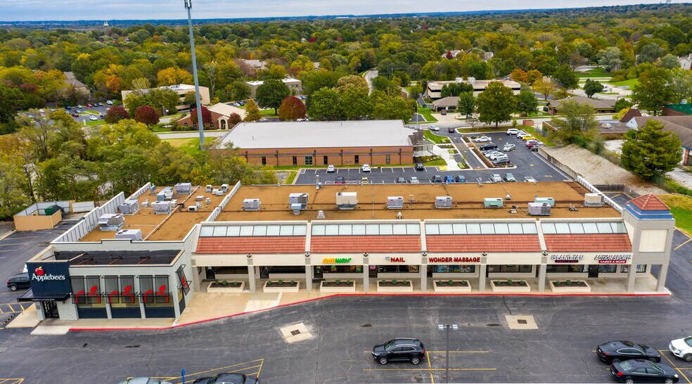6041-6069 NE Antioch Rd, Gladstone, MO à louer - Photo du bâtiment - Image 3 de 10