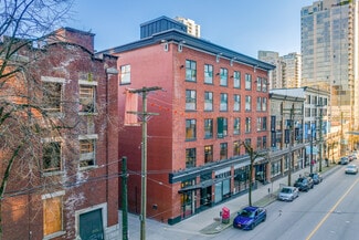 More details for 840 Cambie St, Vancouver, BC - Office for Sale