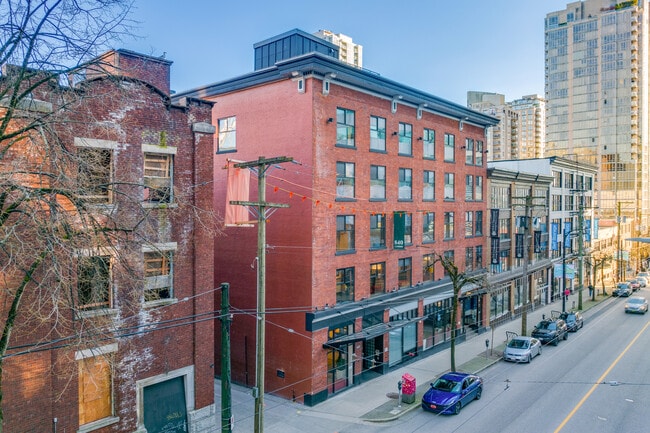 More details for 840 Cambie St, Vancouver, BC - Office for Sale