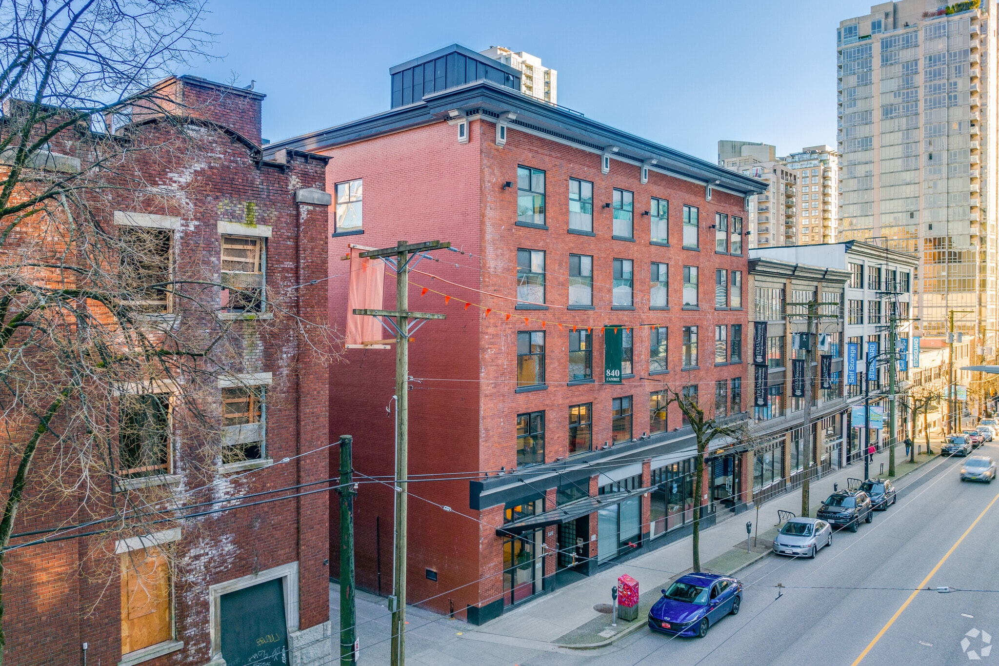 840 Cambie St, Vancouver, BC for sale Primary Photo- Image 1 of 5