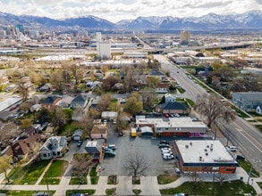 775 S 900 W, Salt Lake City, UT - AERIAL map view - Image1