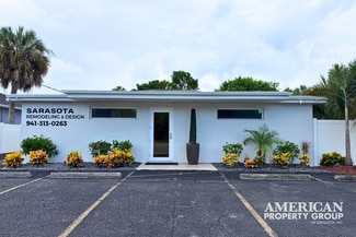 More details for 1670 Stickney Point Rd, Sarasota, FL - Office for Sale